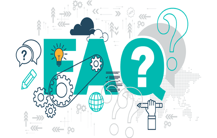 Faq Mockup